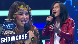 Ramanda Mendapatkan Pembelanjaran Yang Keren Dari Titi DJ - Showcase 3 - Indonesian Idol 2021