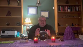 Crystal Ball Scrying for Beginners