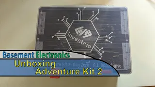 Unboxing -  Adventure Kit 2