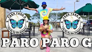 PARO PARO G - (TIKTOK BUDOTS VIRAL) | Dj Ericnem | Dance Fitness | by Team #1