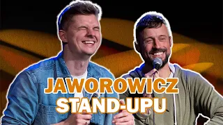 "Z KARTKI" #24: Michał Leja i Kuba Śliwka: "Figa" | Impro stand-up