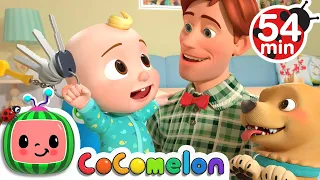 Pretend Play Song + More Nursery Rhymes & Kids Songs - CoComelon