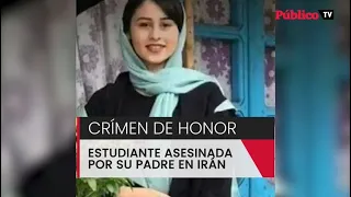 Un padre asesina a su hija de 13 años en Irán por escaparse con su novio