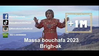 Massa Bouchafa-Brigh-ak -(Clip Officiel) #clipkabyle2023 #massabouchafa #clipkabyle