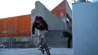 Bruno Hoffmann Homegrown Trailer