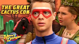 Henry & The Great Cactus Con 🌵| Henry Danger