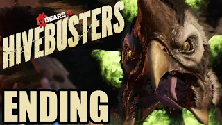 Gears 5 Hivebusters Ending & Final Boss