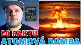 20 FAKTŮ - ATOMOVÁ BOMBA