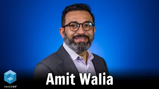 Amit Walia, Informatica | CUBEConversations, Feb 2020