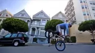 Лучшие трюки на bmx