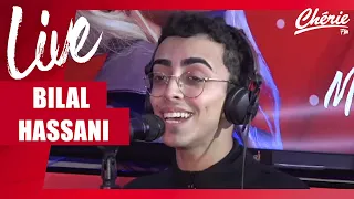 Bilal Hassani : "Je danse encore" en Live #Chériefm #BilalHassani