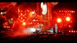 Pussy (Пушка Тилля) Концерт Rammstein в Москве 29.07.2019 (БСА Лужники)