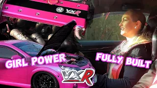 Girl power fully built Astra Vxr ￼