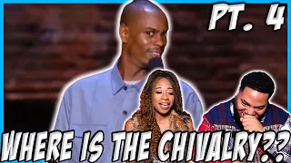 COUPLES REACT: Dave Chappelle - Killin' Them Softly Pt. 4 (Final)