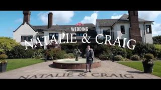 Natalie and Craig's Wedding Highlights- Western House Hotel, Ayr