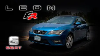 La perfecta combinación entre auto familiar y deportividad: SEAT Leon FR