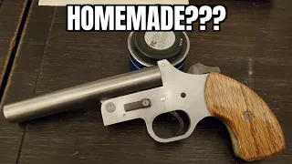 Homemade firearm #2