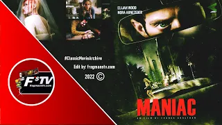 Manyak (Maniac) 2012 Korku Gerilim Filmi Tanıtım Fragmanı | fragmanstv.com