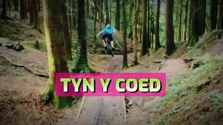 TYN Y COED WOODS! WHAT A SESSION!! #viral #mtb #cardiff #wales #pentyrch #foryou #subscribe