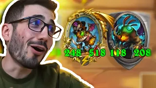 This is why I love The Curator | Rdu Hearthstone Battlegrounds