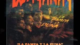 WAYANAY -  LA PAMPA Y LA PUNA