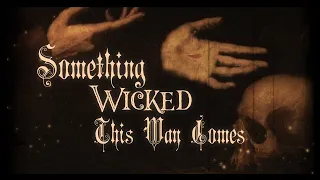 【something wicked this way comes; a playlist for writing spooky stories by candlelight】