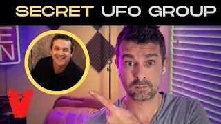 James Fox THREATENED By Secret UFO Group About Jason Sands