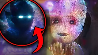 I AM GROOT Season 2 Trailer Breakdown! Easter Eggs & Details You Missed!