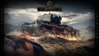 World of Tanks 4K  MSI RX 5700 XT  Ryzen 7 3700X Ultra Settings