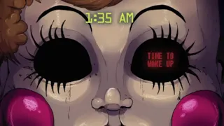 AUDIOBOOK FNAF  Fazbears Frights  1 35 AM Part 1