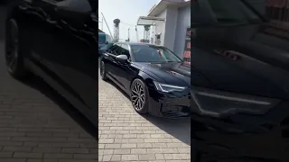 Audi S6 S line 2019