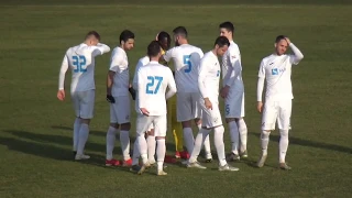 RIJEKA vs TRIGLAV 7:0 (prijateljska utakmica)