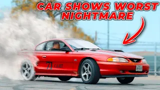 Rev It, Change It, Burn It - Mustang Madness