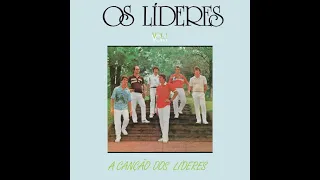 MUSICAL OS LÍDERES de Casca - RS   Vol.01 LP Completo (1987)