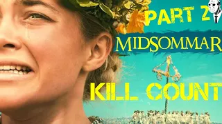 MidSommar (2019) Kill Count 🌞🌻🌼 (all footage)