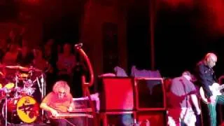 SAMMY HAGAR AND THE WABOS "SPACESTATION #5/ROCK CANDY/BAD MOTOR SCOOYER"  FRESNO10-6-10 011.mpg