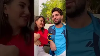 تجميع اجمل مقاطع غيث وسارة 🦋