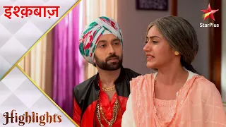 Ishqbaaz | इश्क़बाज़ | Kyun hai Anika Shivaay se upset?