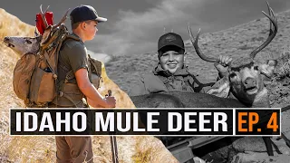 IDAHO MULE DEER HUNT  | Icon Tour | EP. 4