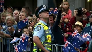 Australia teen charged with Anzac day terror plot