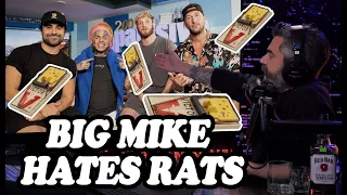 "Big" Mike Majlak aka FaZe Length Hates Tattletales | Redbar Radio Clips