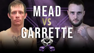 JUSTIN MEAD VS ANDREW GARRETTE  | XMMA BL4CK MAGIC Live From The Fillmore, New Orleans