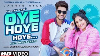 Oye Hoye Hoye Song (Official Video) 2021 | Jassi Gill | Simar Kaur | Avvy Sra | Tseries