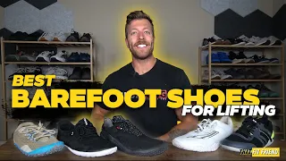 5 Best Barefoot Shoes for Training (2023)
