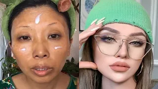 Asian Makeup Tutorials Compilation 2020 - 美しいメイクアップ / part180