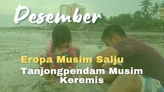 Eropa Musim Salju, Tanjongpendam Musim Ngeremis