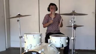 Me and My Broken Heart - Rixton Drum Cover