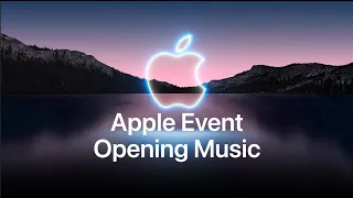 Apple Event Music 2021 | California Soul | Official