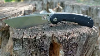 Реплика Spyderco Subvert C239