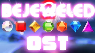 Bejeweled 2 EVERY SONG REMIXED!!!